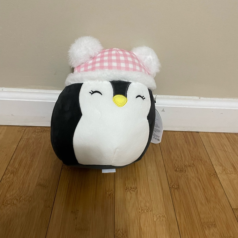 Penguin squishmallow